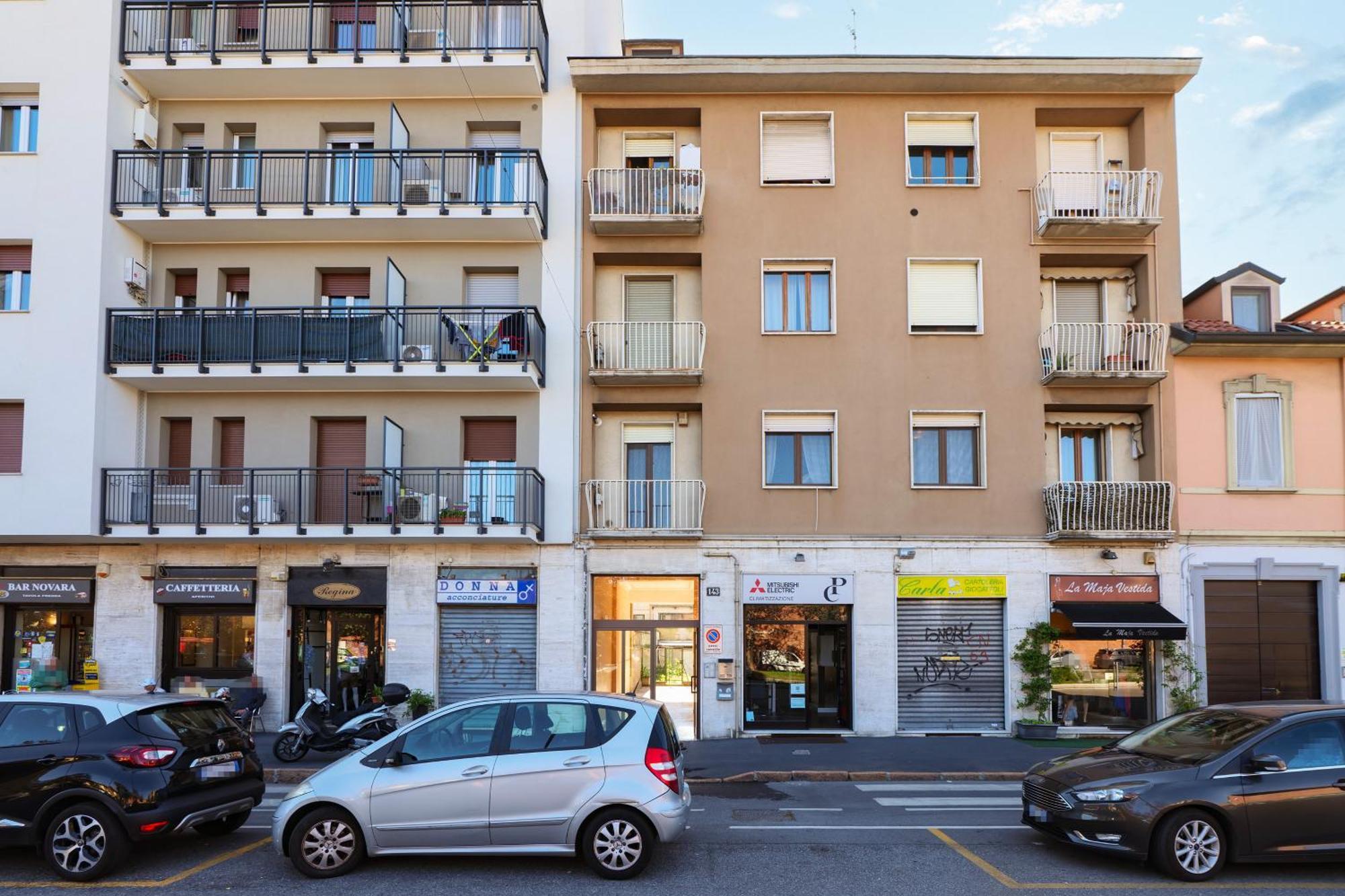 Primopiano - Novara Milan Exterior photo